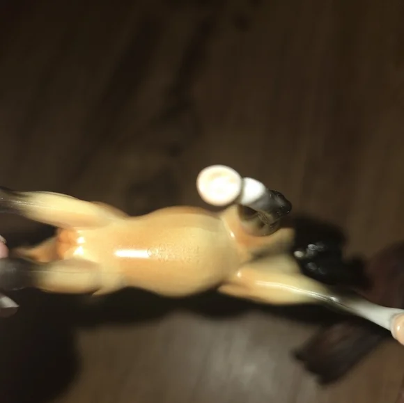 Lot of 2 Vintage Breyer Horses - Picture 6 of 7